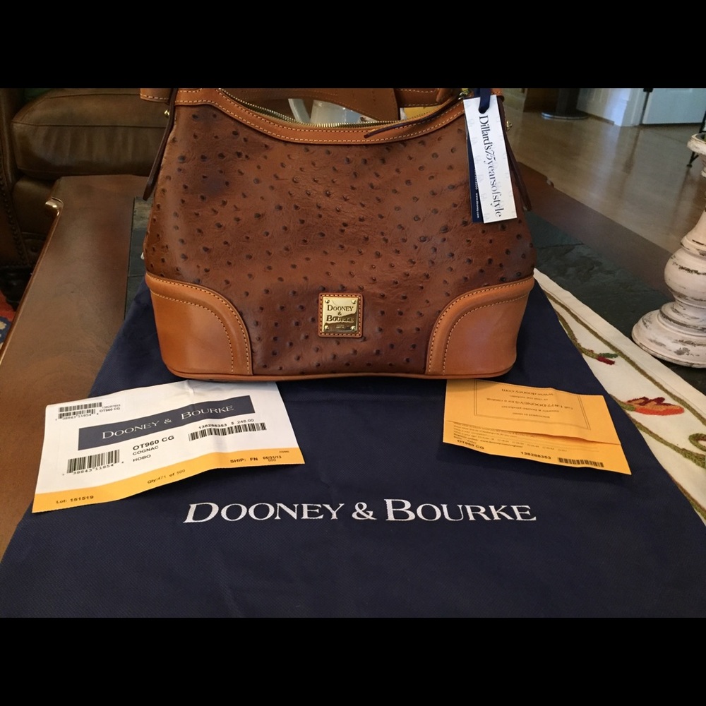 Dooney & Bourke Hobo